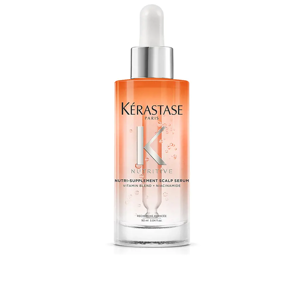 KERASTASE NUTRITIVE nutri-supplement scalp serum 90 ml