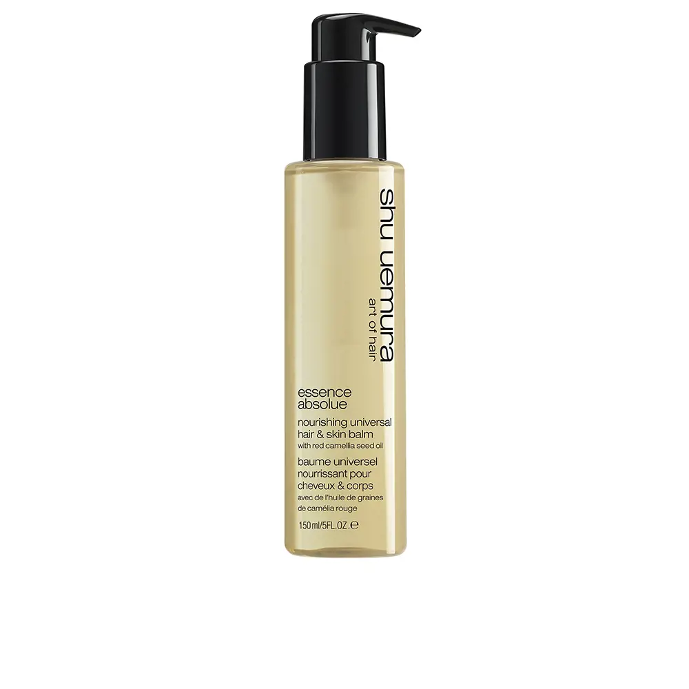 SHU UEMURA ESSENCE ABSOLUE nourishing universal hair & skin balm 150 ml
