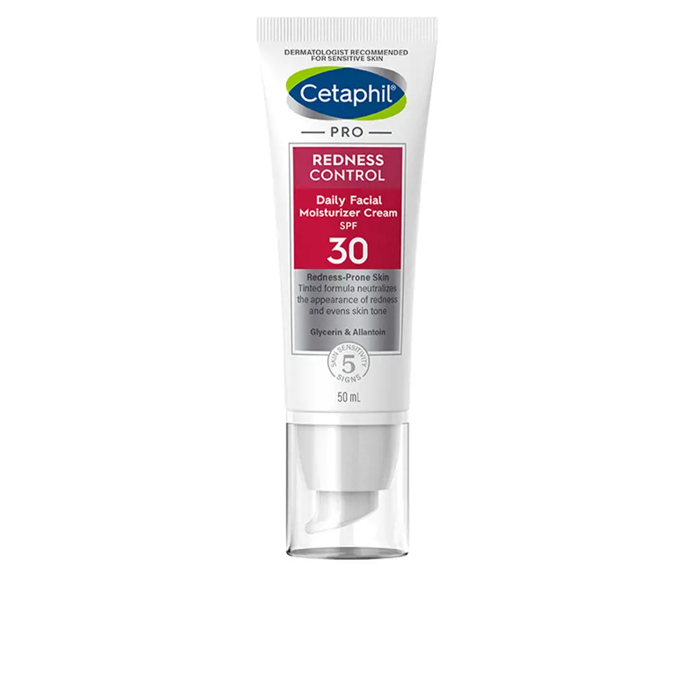 Cetaphil Pro Redness Control 24ωρη Κρέμα Προσώπου Ημέρας με SPF30 για Ευαίσθητες Επιδερμίδες 50ml