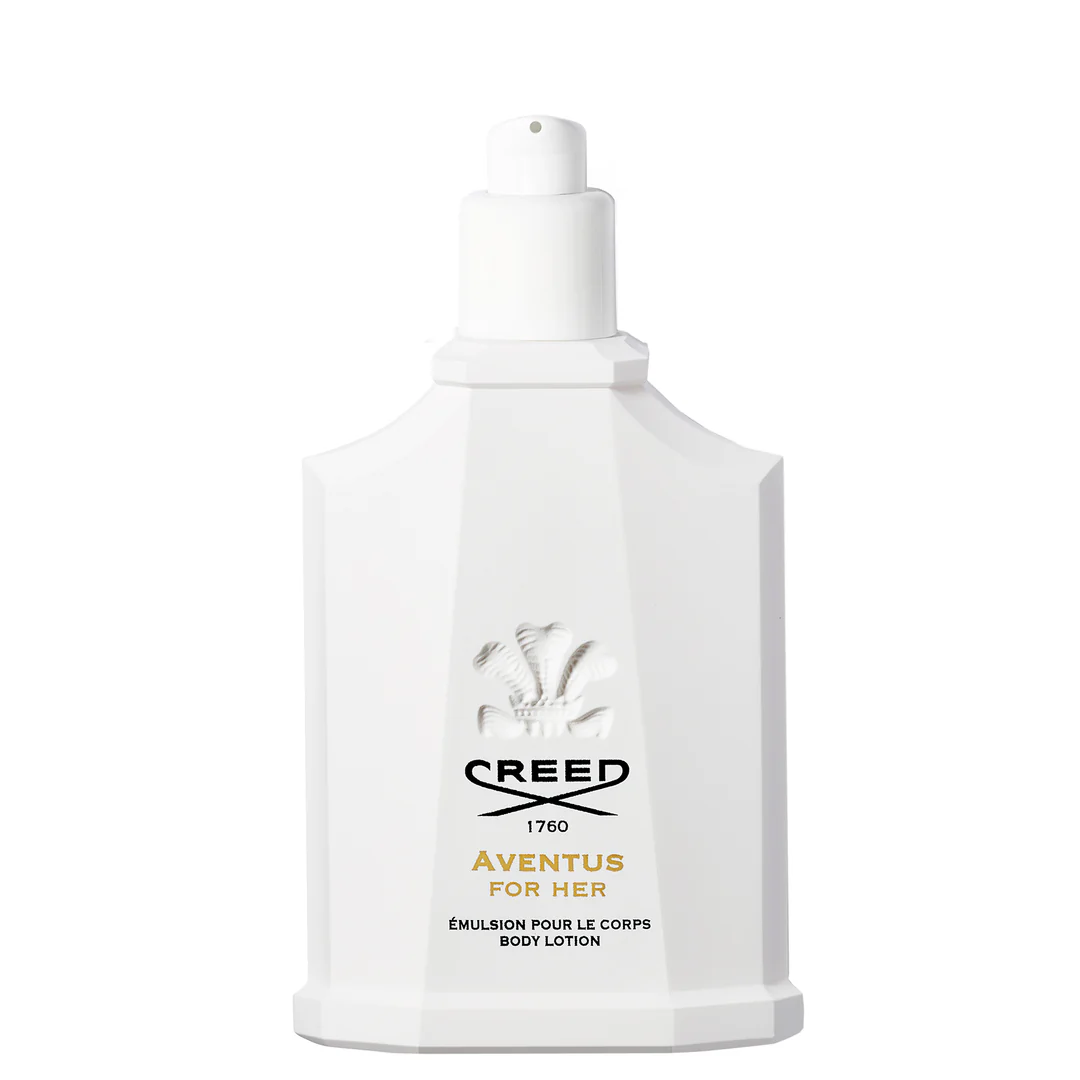 Creed Aventus For Her Body Lotion   200 ml