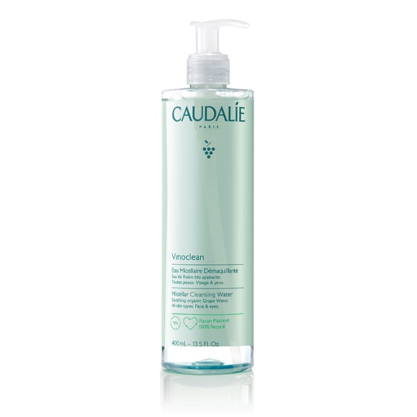 Caudalie Vinoclean Micellar Cleansing Water   400 ml