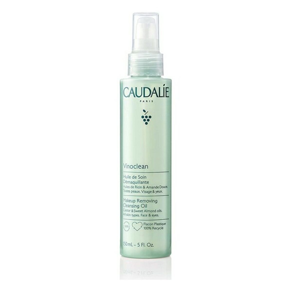 CAUDALIE HUILE DE SOIN démaquillante 150 ml