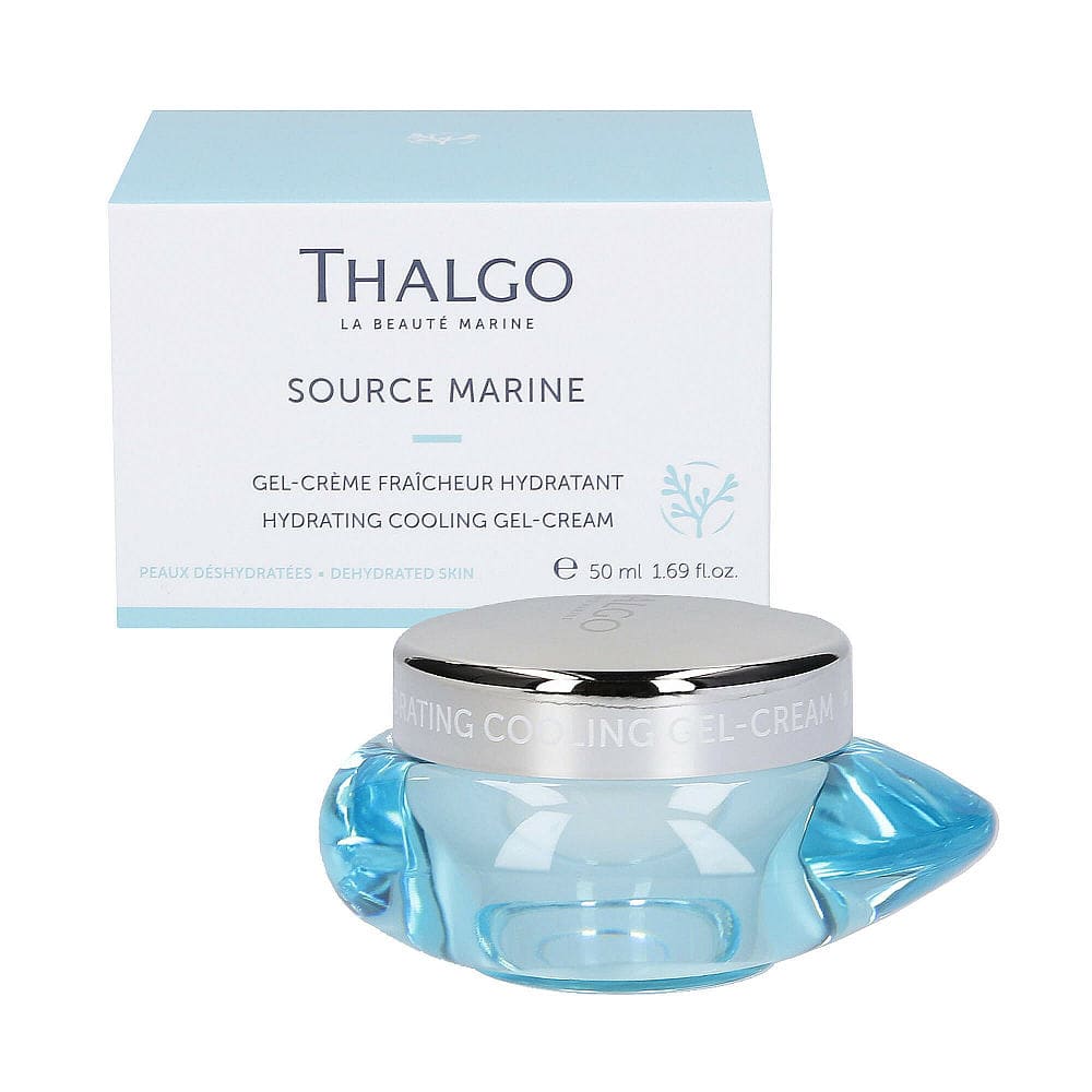 Thalgo Source Marine Hydrating Cooling Gel-Cream  50 ml