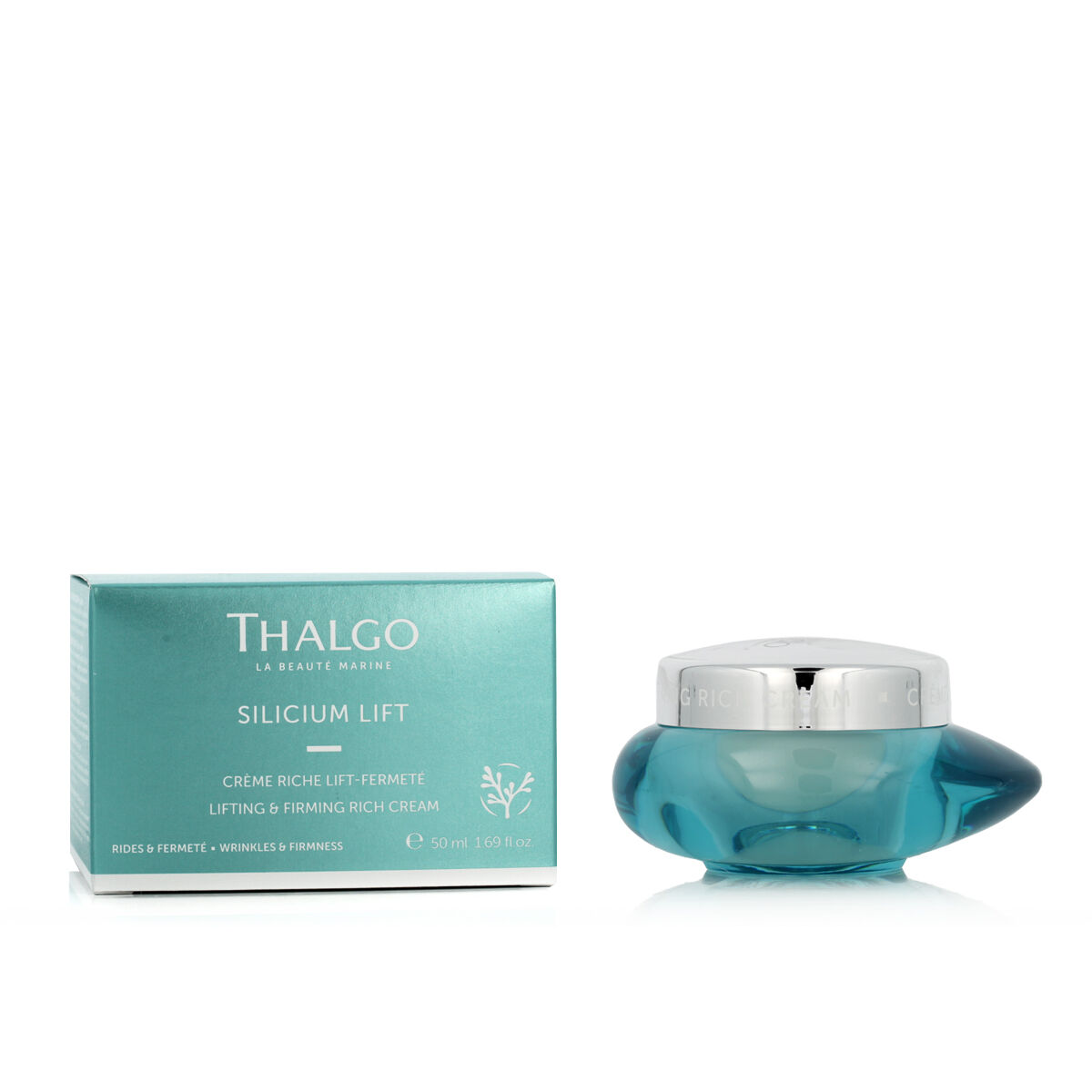 Thalgo Silicium Lift Lifting & Firming Rich Cream   50 ml