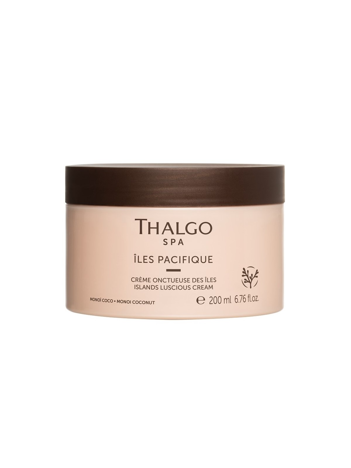 Thalgo Iles Pacific Island Luscious Cream   200 ml