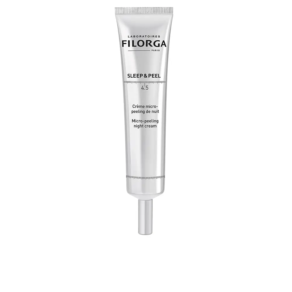 LABORATOIRES FILORGA SLEEP AND PEEL micro-peeling night cream 40 ml