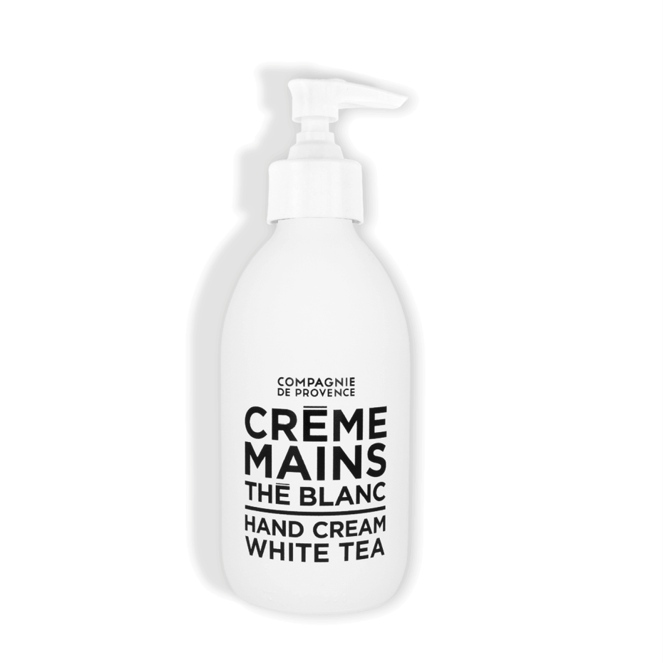 Compagnie De Provence White Tea Hand Cream   300 ml