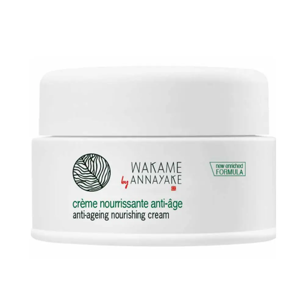 ANNAYAKE WAKAME BY ANNAYAKE Anti-aging nourishing cream 50 ml