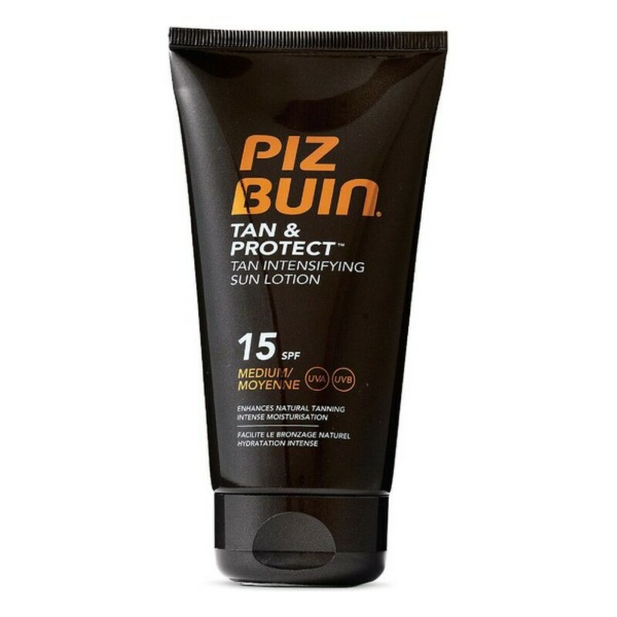 Piz Buin Tan & Protect Αδιάβροχη Αντηλιακή Κρέμα για το Σώμα SPF15 150ml