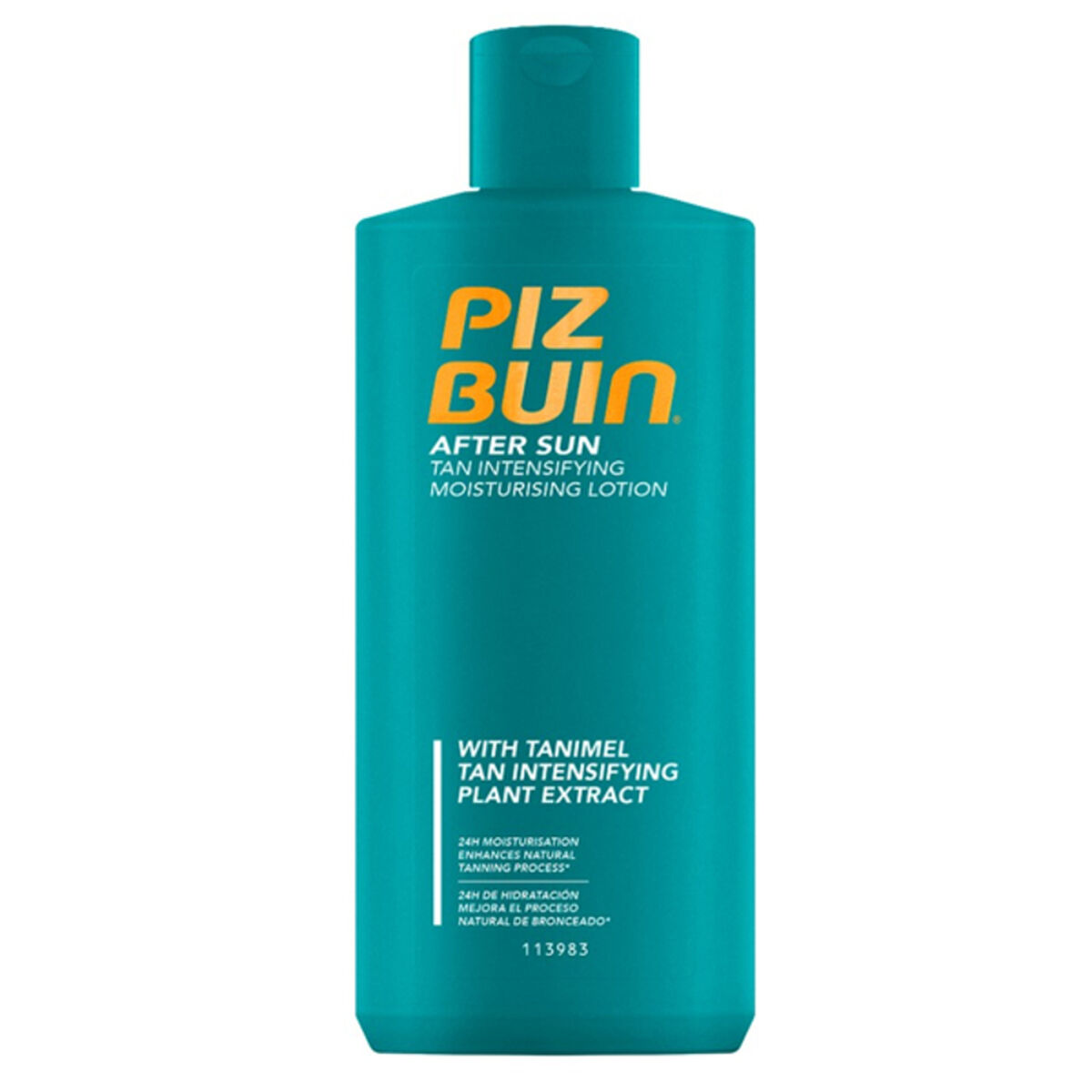 PIZ BUIN AFTER-SUN lotion tan intensifier 200 ml