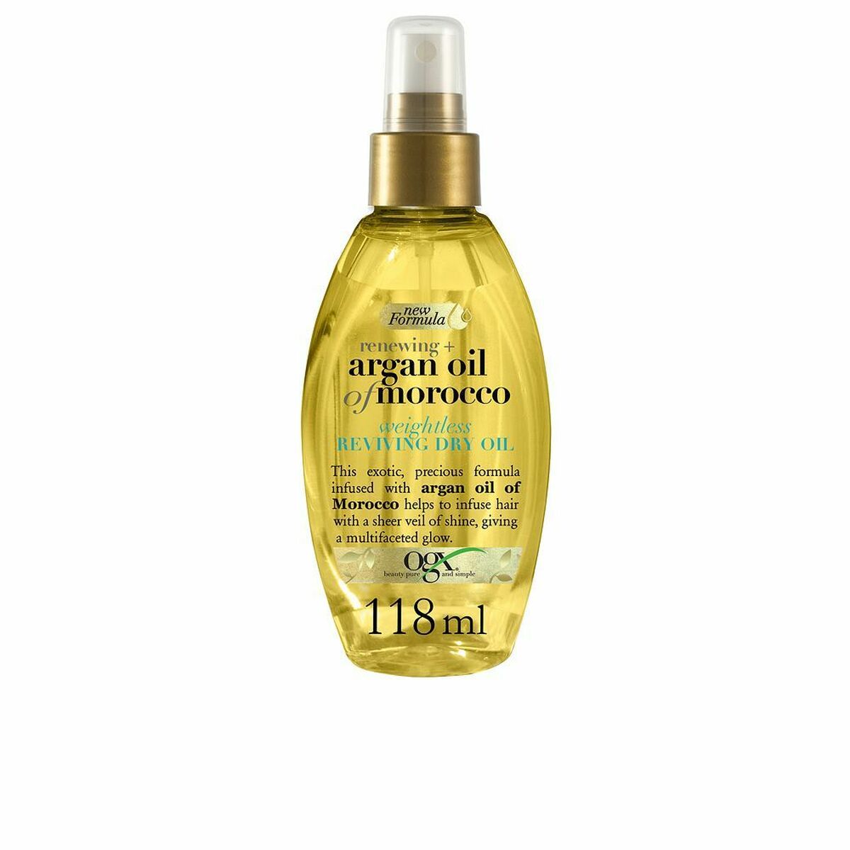 OGX RENEWING hair argan oil 118 ml
