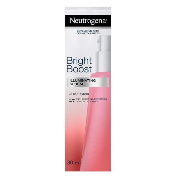 NEUTROGENA BRIGHT BOOST serum 30 ml