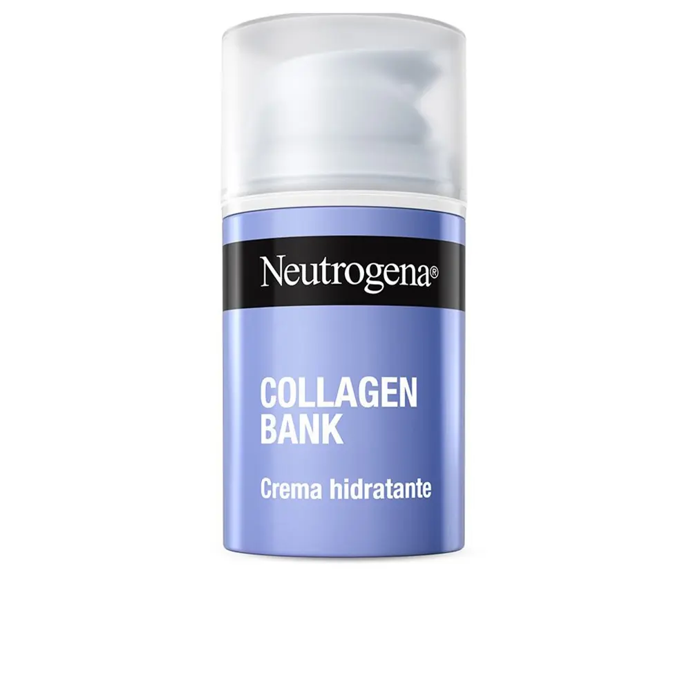 NEUTROGENA COLLAGEN BANK moisturizing cream 50 ml