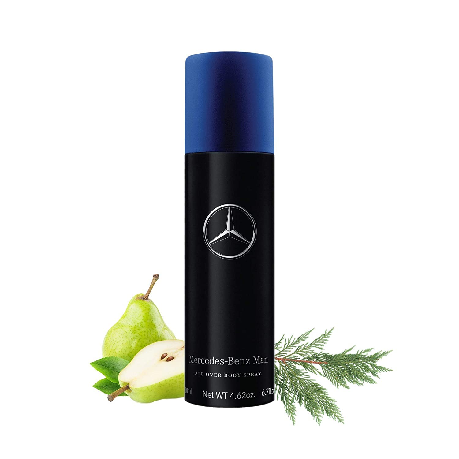 Mercedes-Benz Man M deo body spray 200 ml