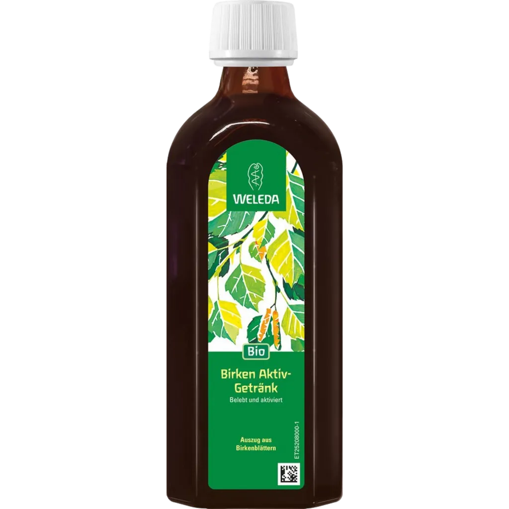 Weleda Organic/Bio Birch Juice   250 g