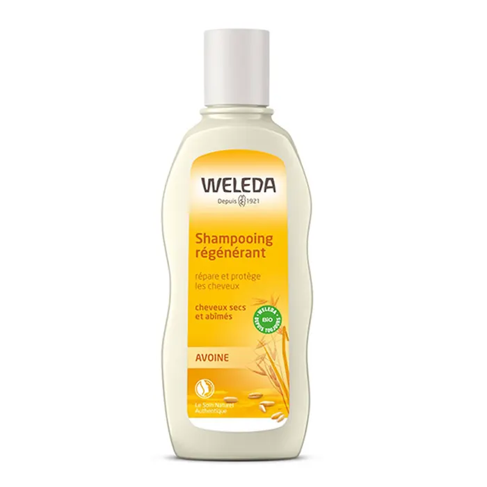 Weleda Avoine Regenerating Shampoo  190 g