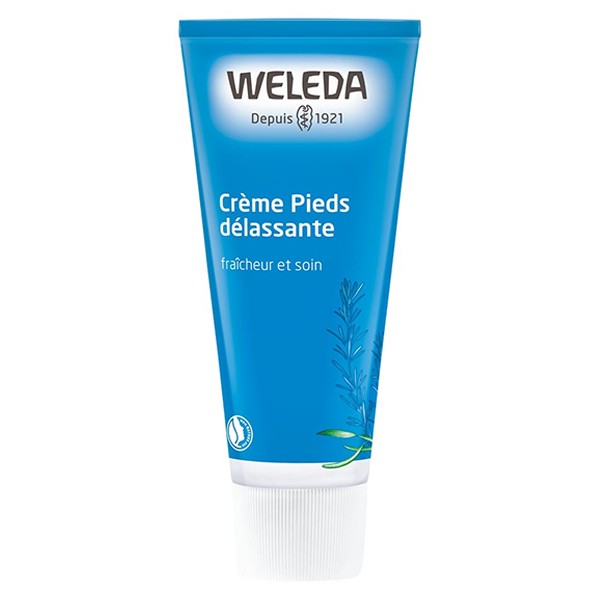 Weleda Sani Feet Foot Cream   75 g