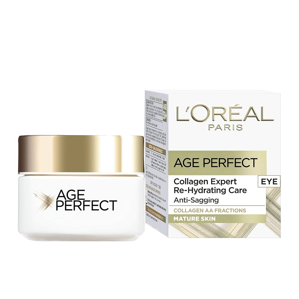 L'Oreal Age Perfect Eye Cream 15Ml For Mature Skin   15 ml