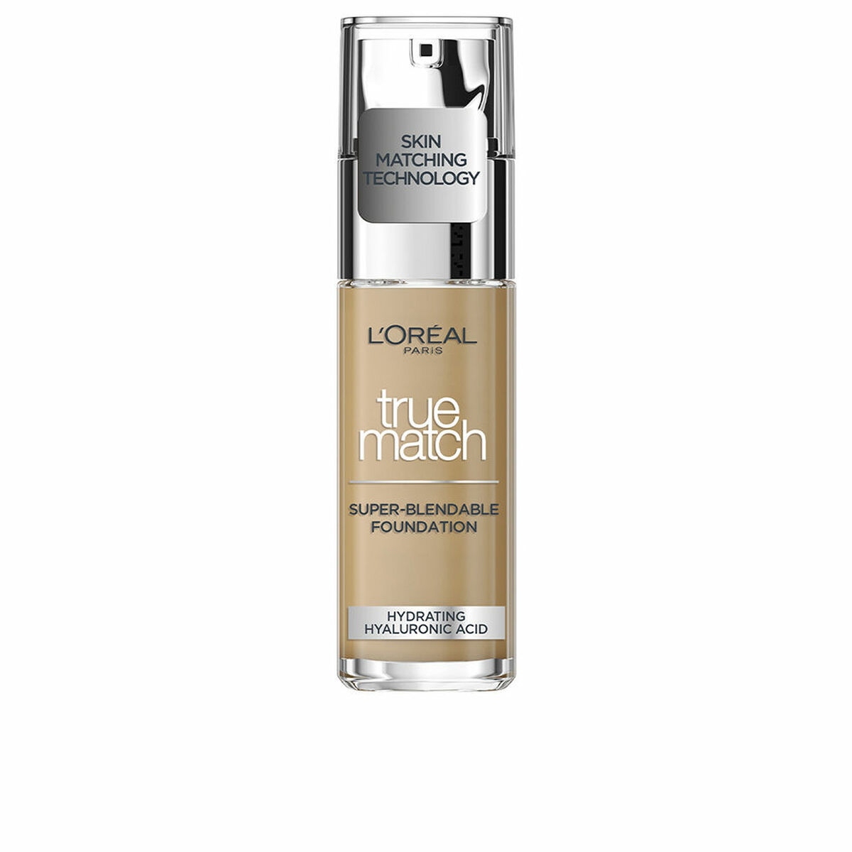 Υγρό Μaκe Up L'Oreal Make Up Accord Parfait 6D/6W-miel dore (30 ml)