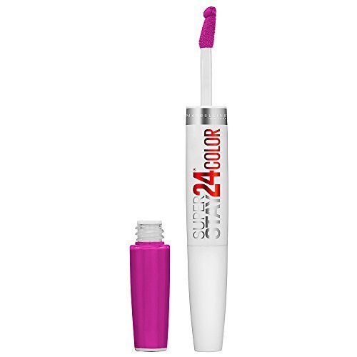 Maybelline Superstay 24H Lip Super Impact #353 Fuschia