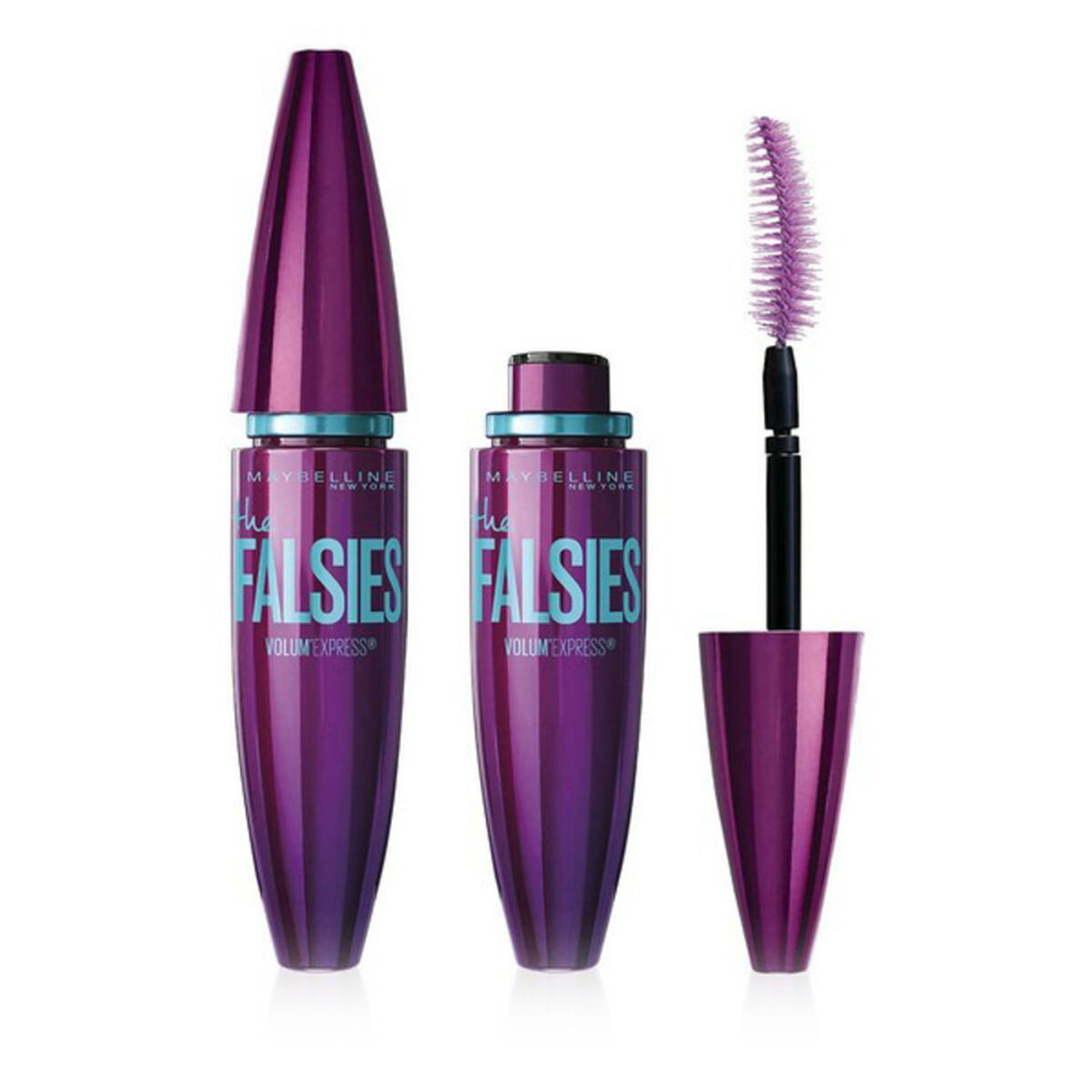 MAYBELLINE THE FALSIES mascara #1-black drama 8,2 ml