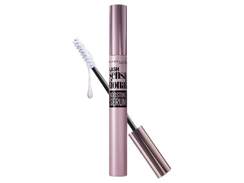 MAYBELLINE LASH SENSATIONAL boosting serum #00-clear 5,3 ml