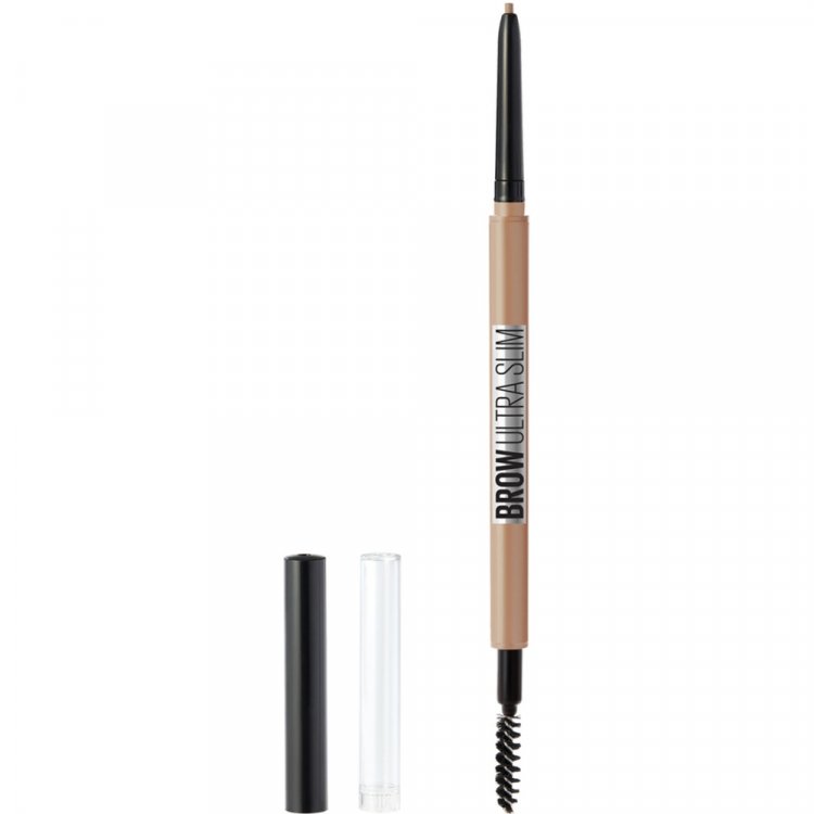 MAYBELLINE BROW ultra slim #00-light blonde 0,9 gr