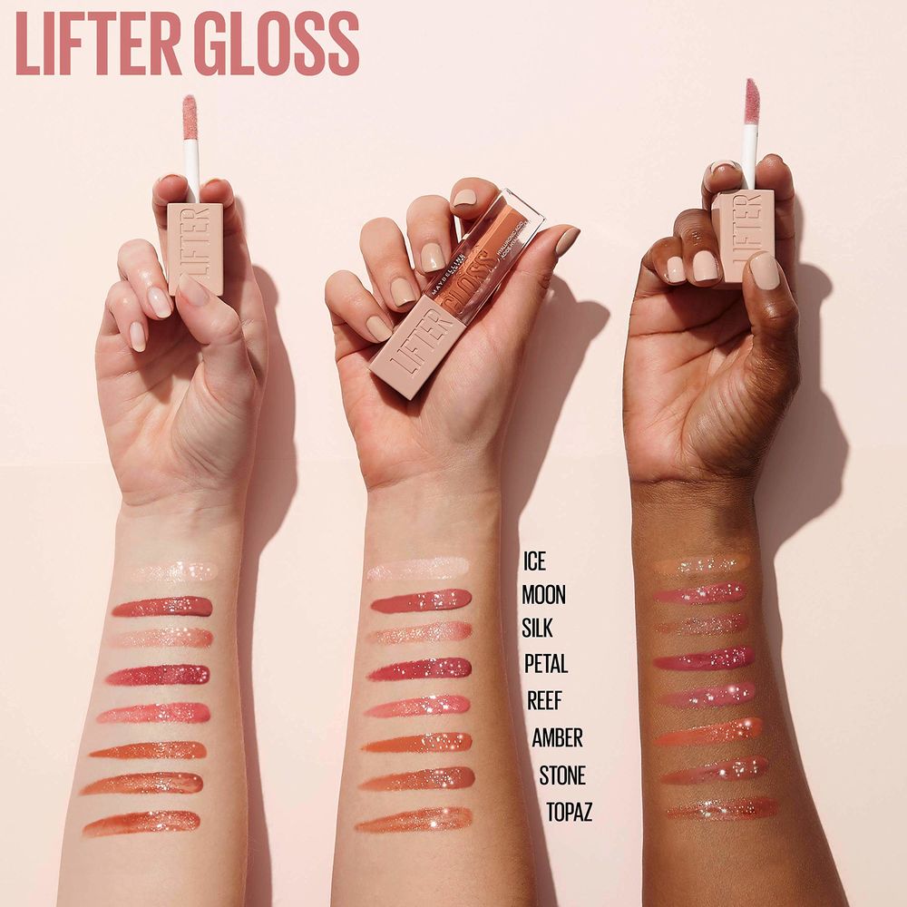 MAYBELLINE LIFTER gloss #005-petal