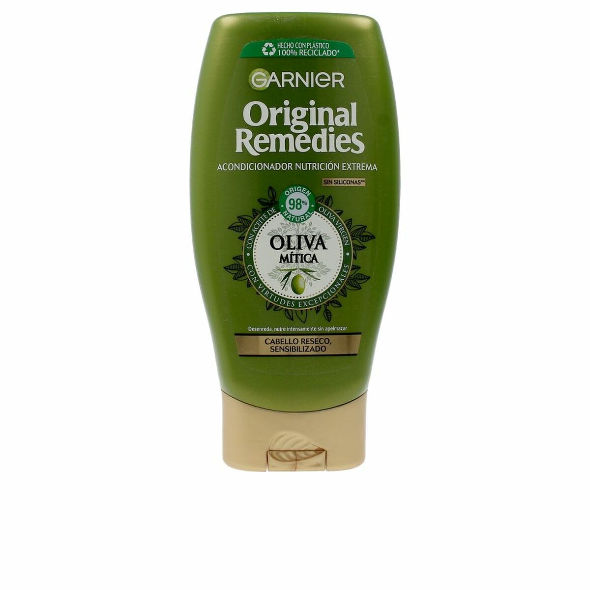 GARNIER ORIGINAL REMEDIES acondicionador oliva mítica 250 ml