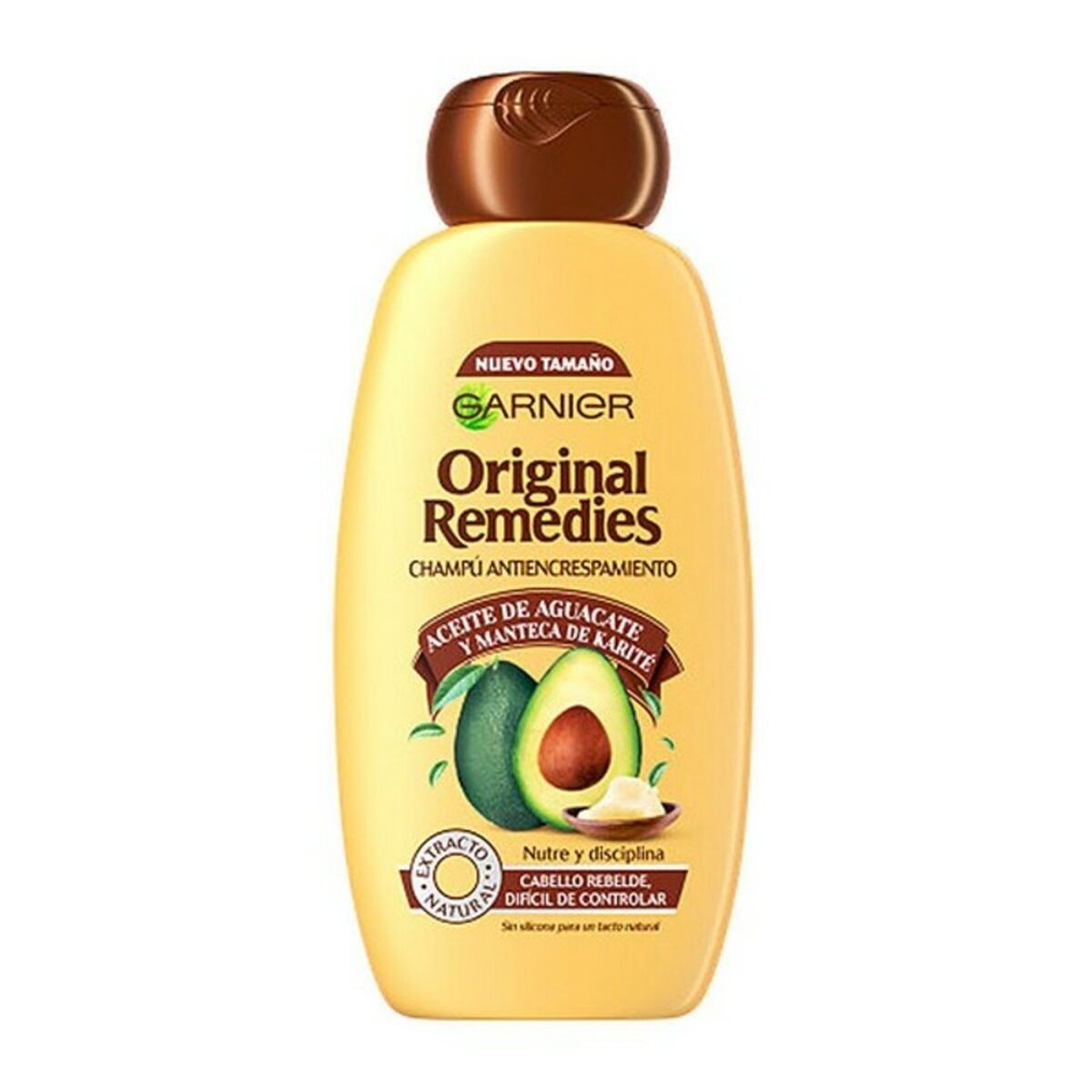 Garnier Original Remedies Avocado Oil & Shea Butter Shampoo 300ml