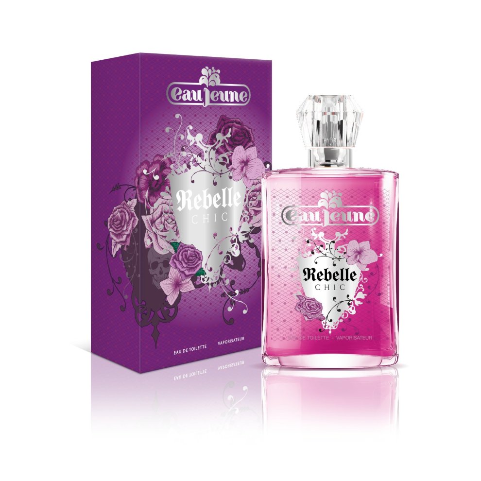 Eau Jeune Rebelle Chic Edt Spray 75 ml