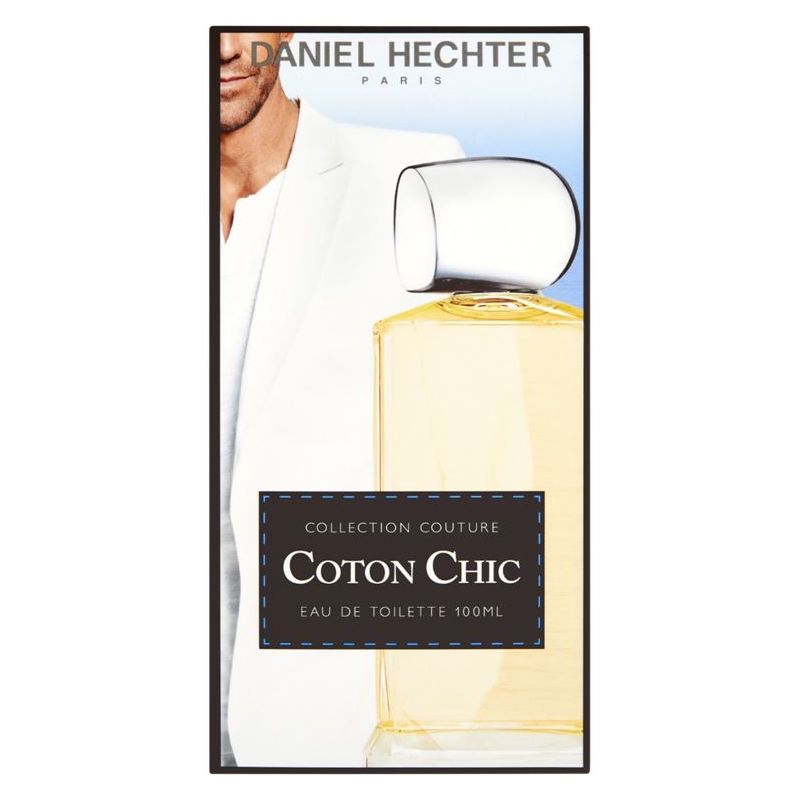 Daniel Hechter Collection Couture Coton Chic Edt Spray  100 ml