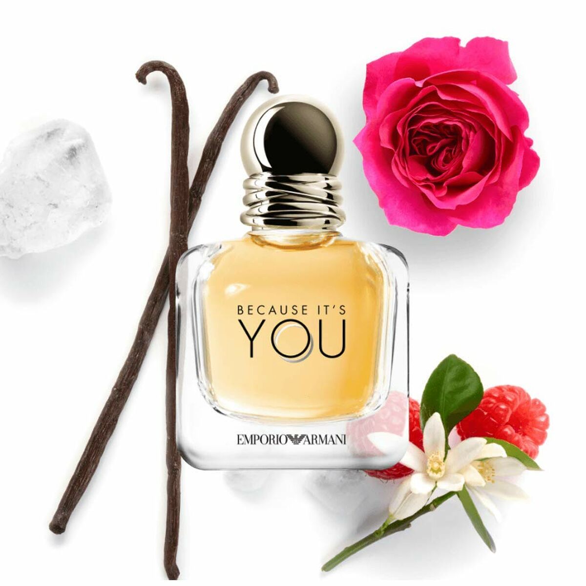 Armani Because It's you W EdP 50 ml