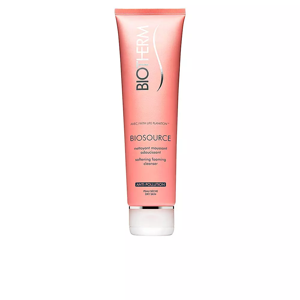 Biotherm Biosource Softening Foaming Cleanser    150 ml