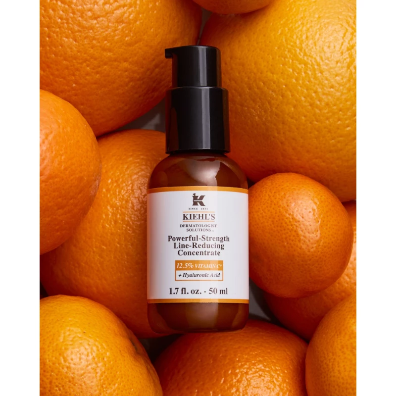 Kiehl's Powerful Strength Line Reducing Concentrate   75 ml
