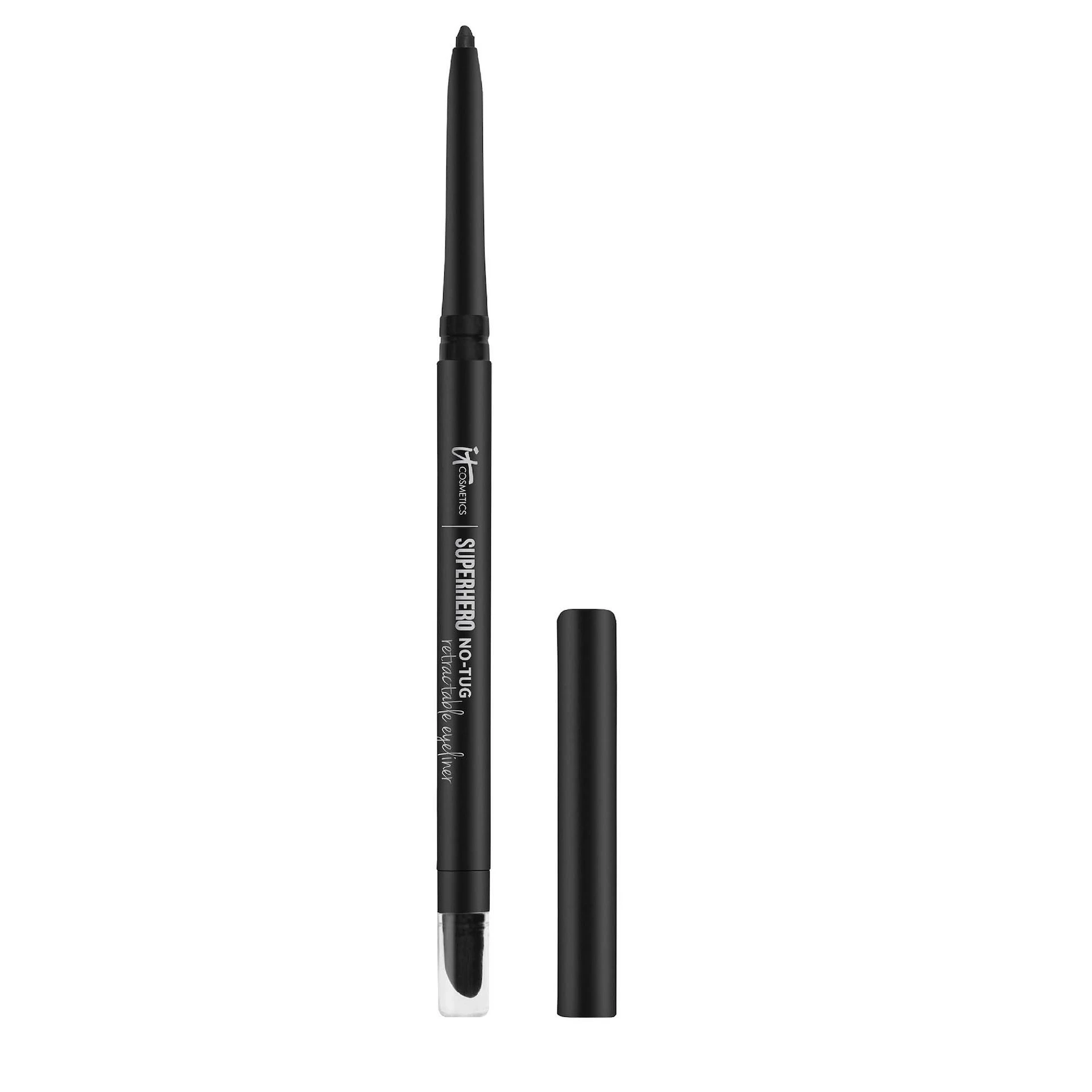 IT Cosmetics Superhero No-Tug Gel LinerBlack   1.2 g