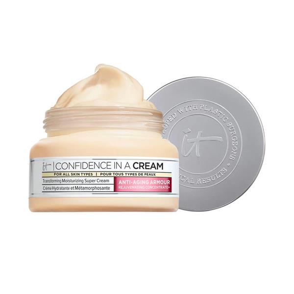 IT Cosmetics Confidence In A Face Cream   60 ml