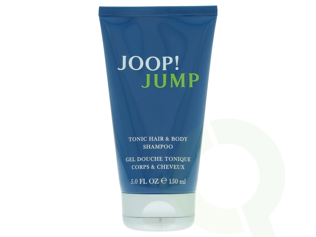 Joop! Jump Tonic Hair & Body Shampoo   150 ml