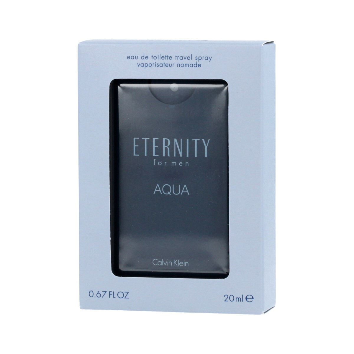 Ανδρικό Άρωμα Calvin Klein Eternity Aqua EDT 20 ml