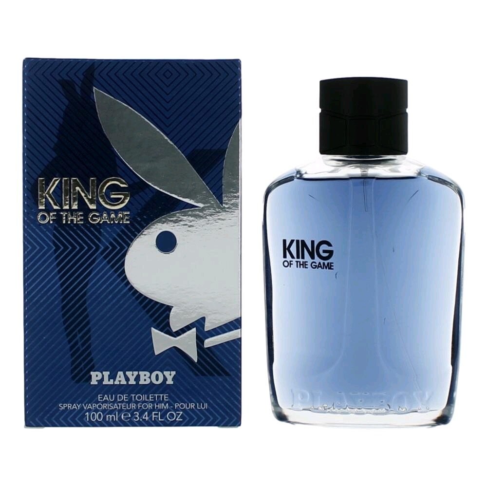 Playboy KING OF THE GAME edt spray 100 ml