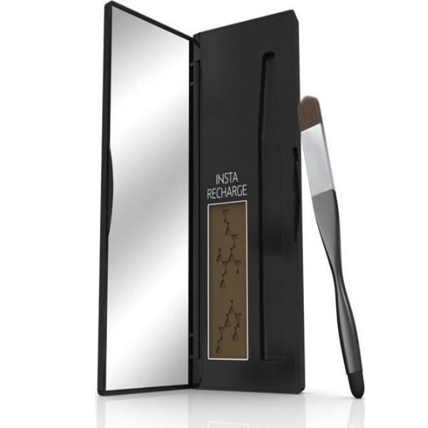 Wella Insta Recharge Hair Root Concealer Medium Brown 2,1gr