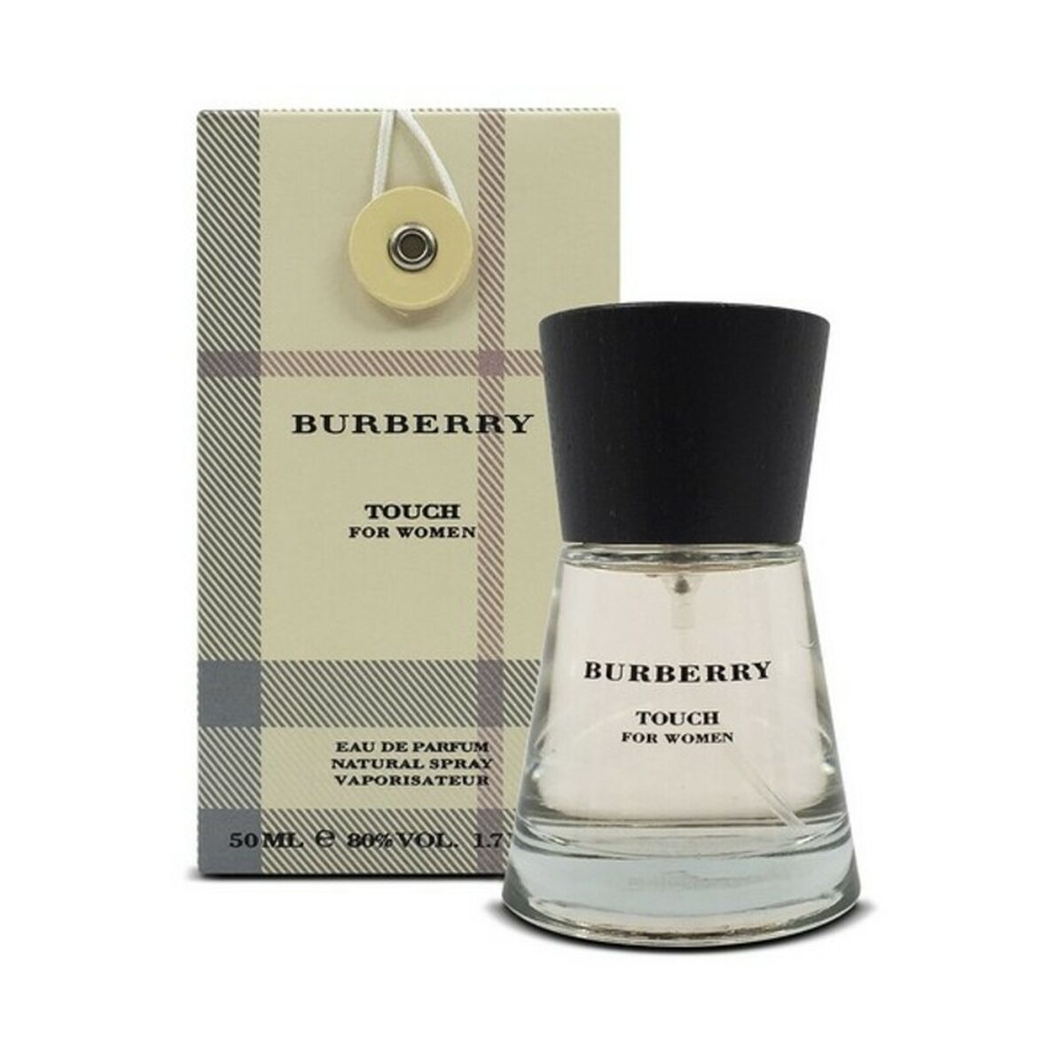 Burberry Touch W EdP 50 ml