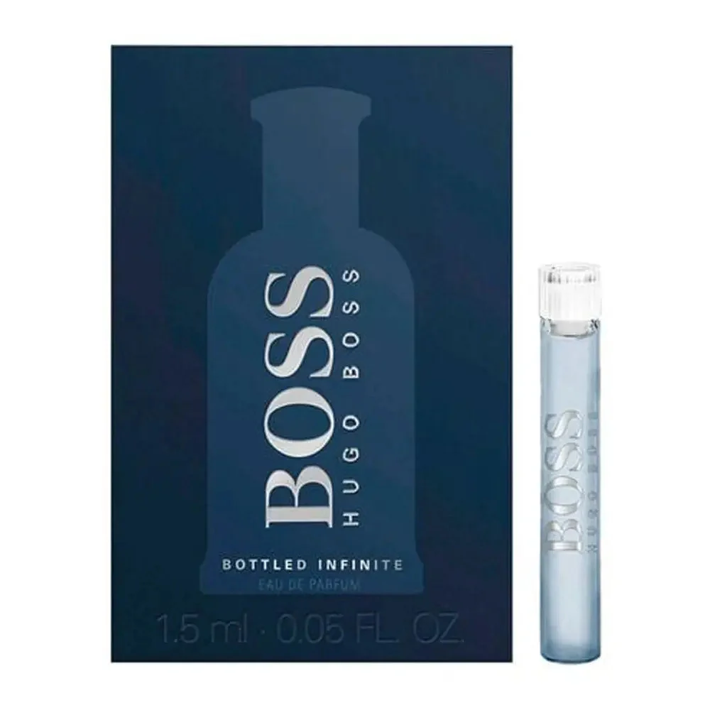 Hugo Boss Boss Bottled Infinite M Sample EdP 1.5 ml