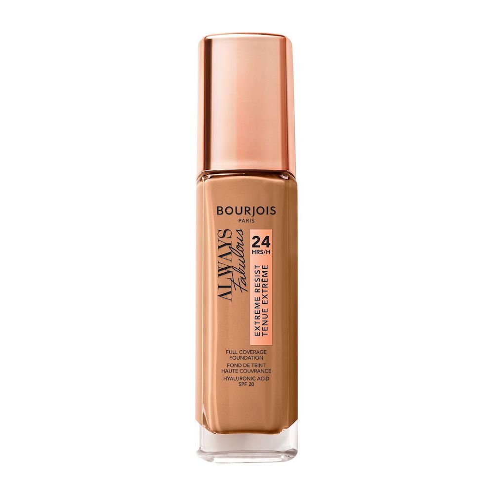 BOURJOIS ALWAYS FABULOUS 24H foundation #420 30 ml