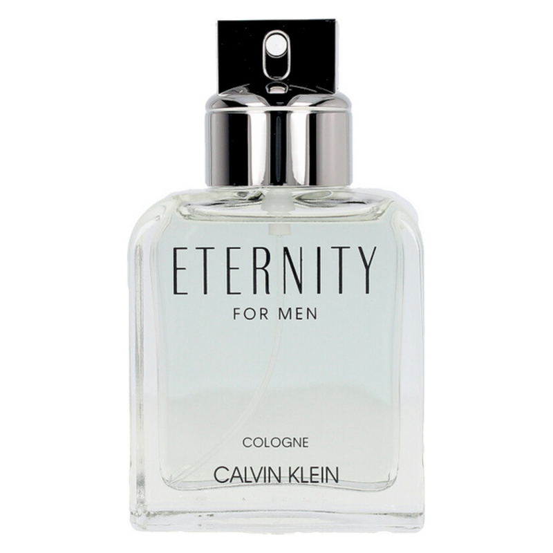 CALVIN KLEIN ETERNITY FOR MEN COLOGNE eau de toilette spray 100 ml