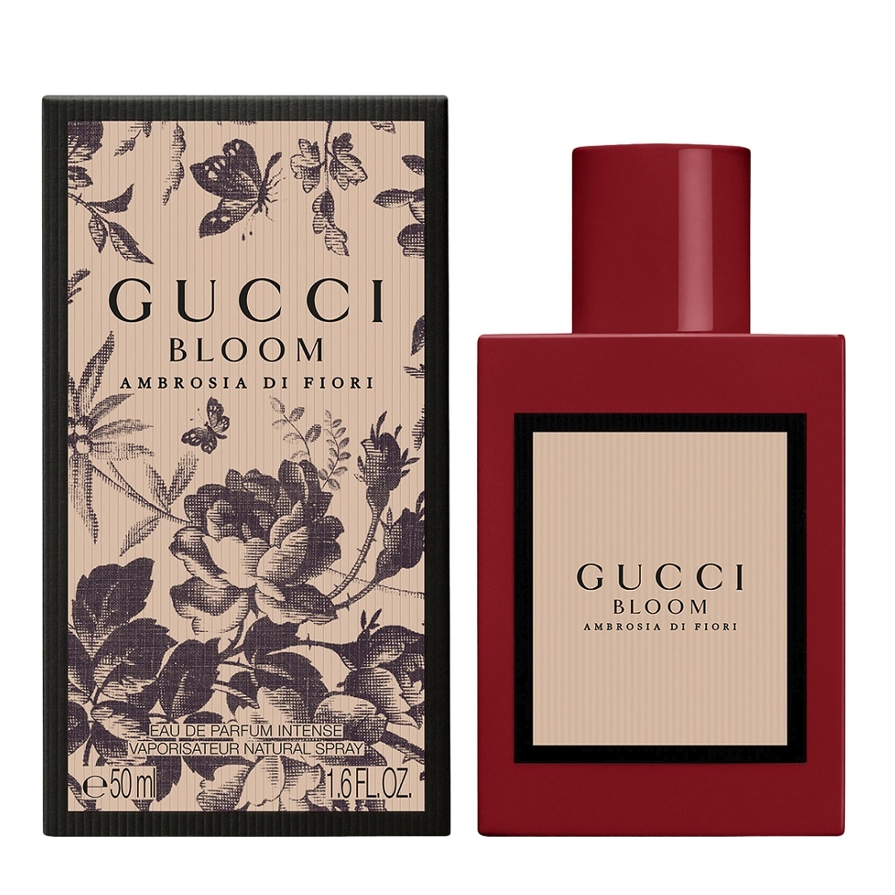 Gucci Bloom Ambrosia di Fiori W EdP Intense 50 ml