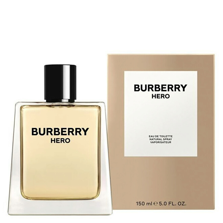Burberry Hero Edt Spray  - 1 bottle x 150 ml