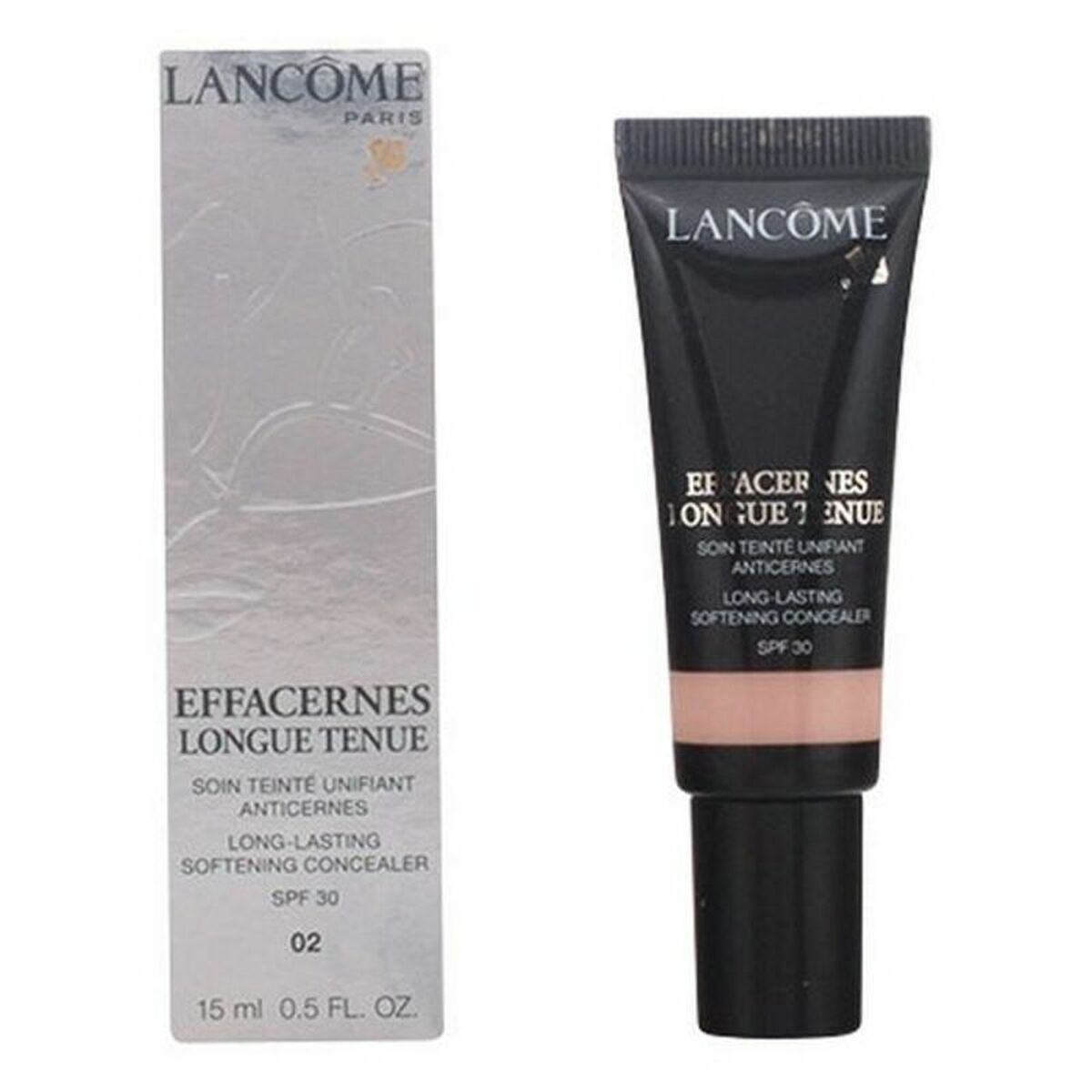 Lancome Effacernes Longue Tenue Softening Concealer SPF30  15 ml