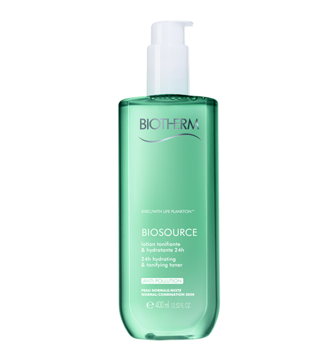 Biotherm Biosource Hydrating Tonifying Toner   400 ml