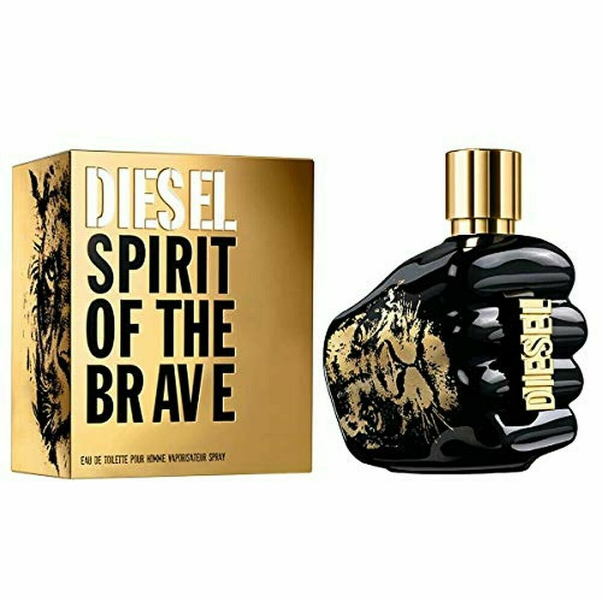 Diesel Spirit Of The Brave M EdT 50 ml /2019